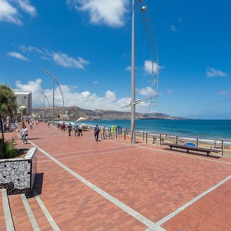Apartamento Las Canteras Beachway Las Palmas de Gran Canaria Kültér fotó