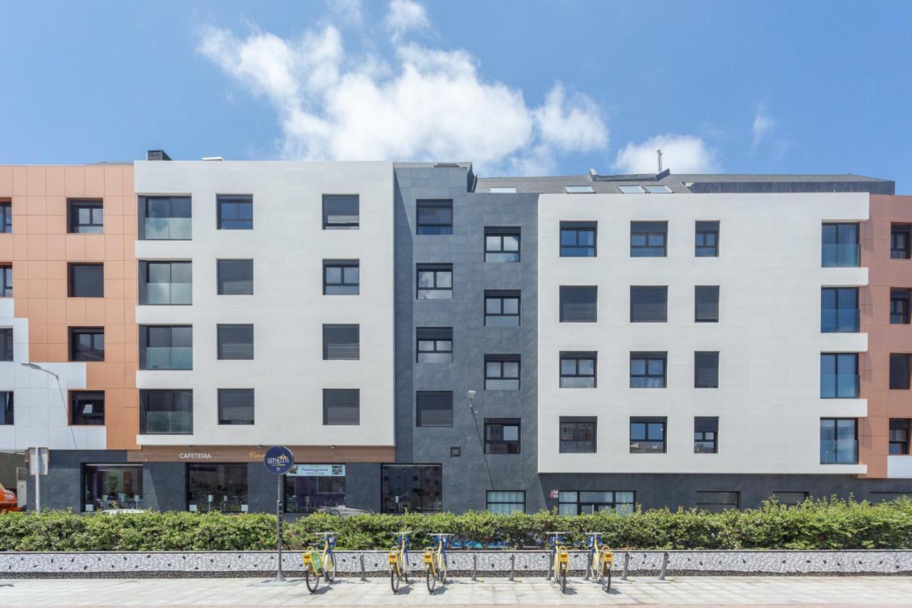 Apartamento Las Canteras Beachway Las Palmas de Gran Canaria Kültér fotó