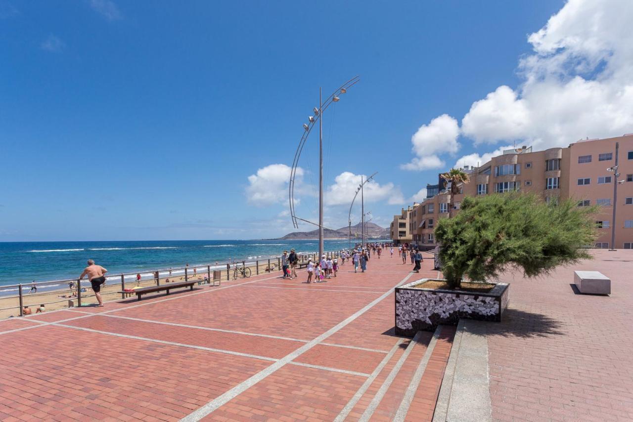 Apartamento Las Canteras Beachway Las Palmas de Gran Canaria Kültér fotó
