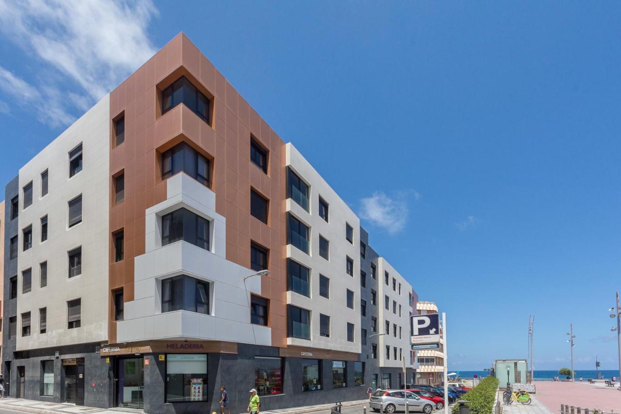 Apartamento Las Canteras Beachway Las Palmas de Gran Canaria Kültér fotó