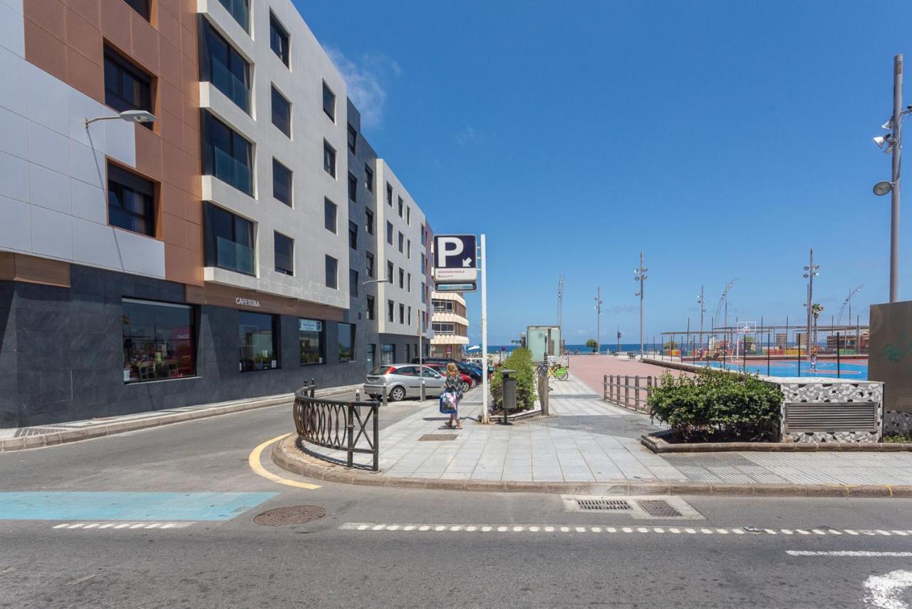 Apartamento Las Canteras Beachway Las Palmas de Gran Canaria Kültér fotó