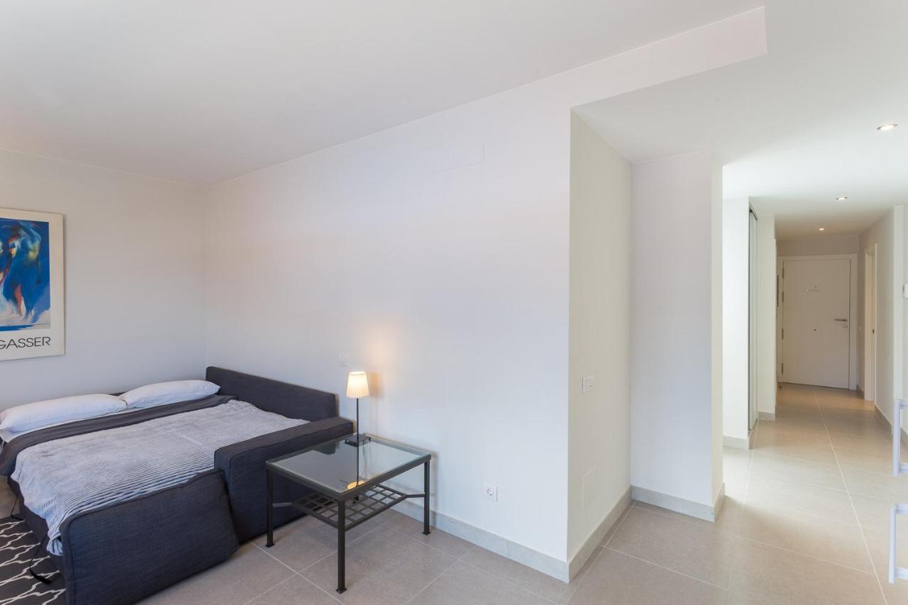 Apartamento Las Canteras Beachway Las Palmas de Gran Canaria Kültér fotó